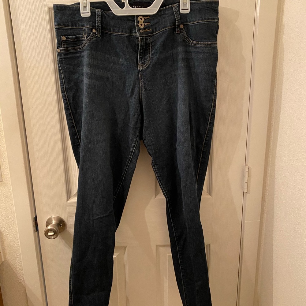 Torrid Denim 18T Jeans